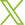 X icon